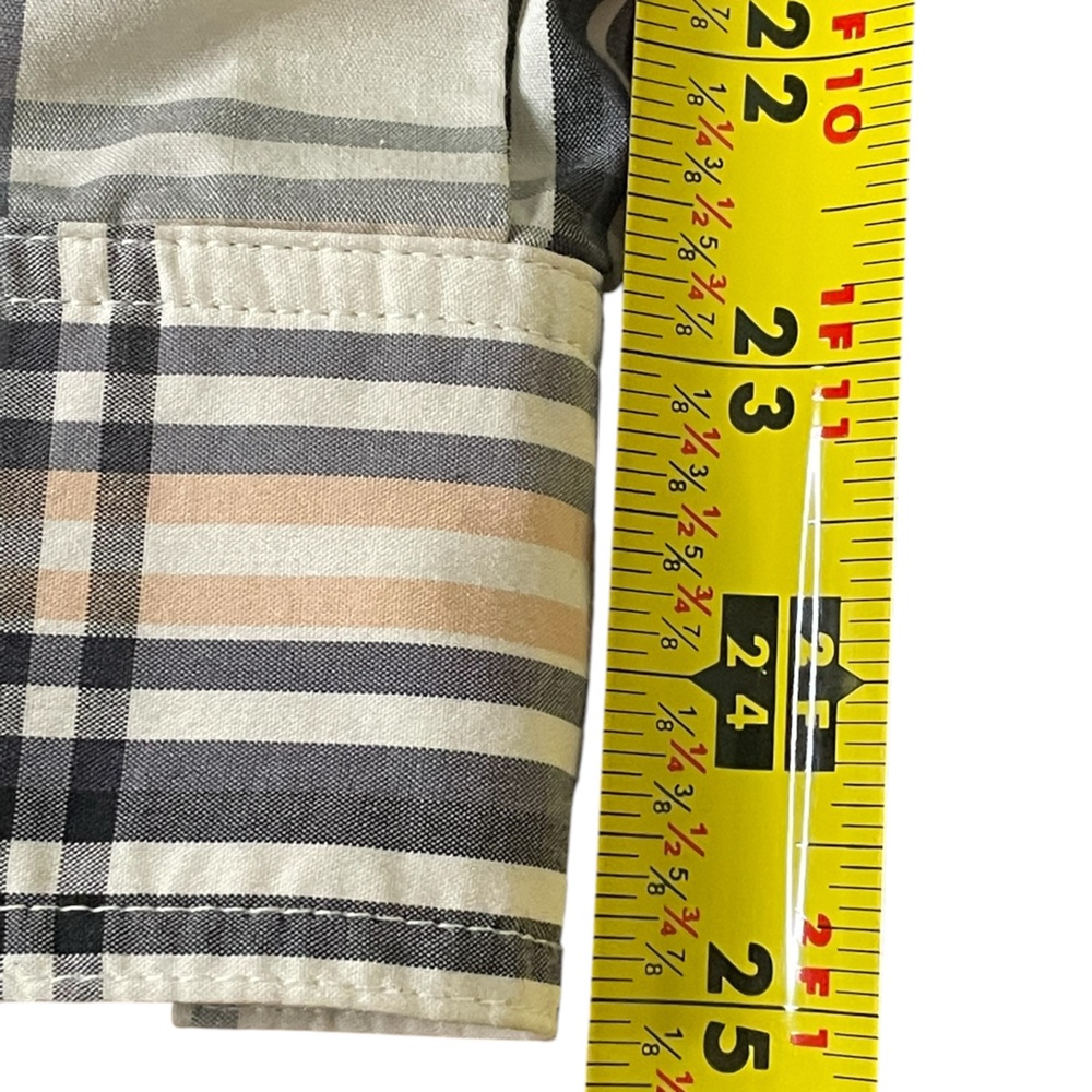 Harley Davidson motorcycles plaid shirt S - Picture 10 of 10